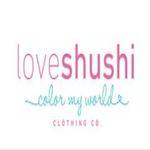 #loveshushi Profile Picture